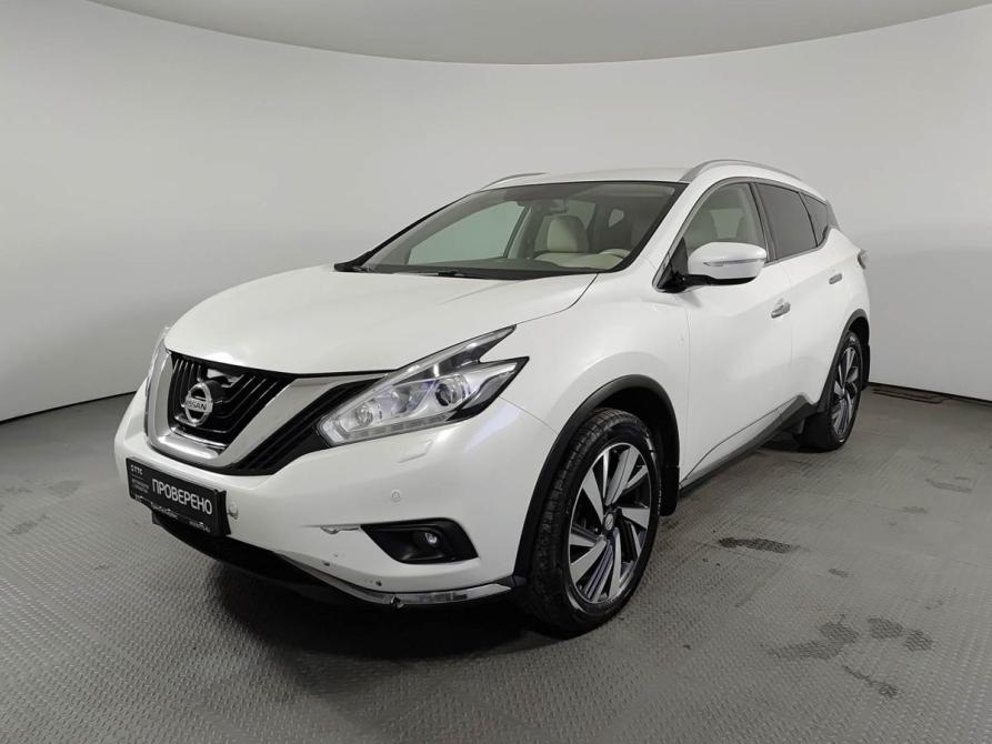 Nissan Murano III (Z52) Уфа  - изображение 1