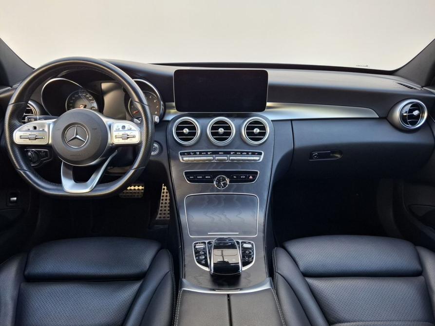 Mercedes-Benz C-Класс IV (W205) Рестайлинг Москва  - изображение 12
