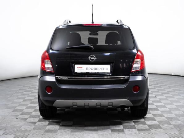 Opel Antara I Рестайлинг с пробегом 2014 года, цена 1 249 000 рублей, 122575 км, внедорожник, Автокод Объявления