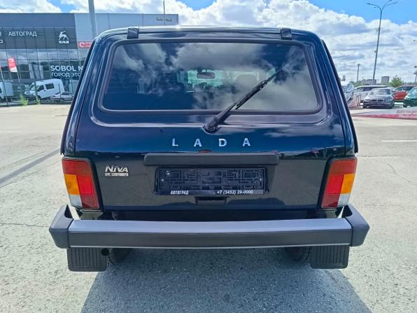 Lada (ВАЗ) Niva Legend с пробегом 2024 года, цена 899 995 рублей, 16859 км, внедорожник, Автокод Объявления