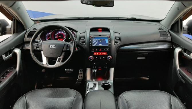Kia Sorento II с пробегом 2011 года, цена 1 340 000 рублей, 160941 км, внедорожник, Автокод Объявления