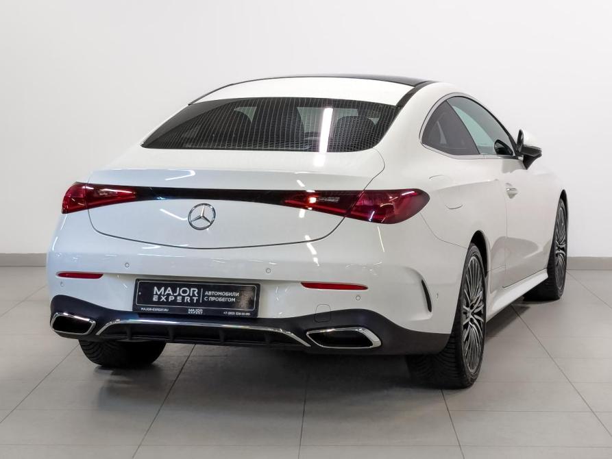Mercedes-Benz CLE Санкт-Петербург  - изображение 5