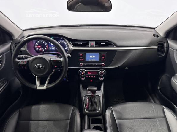 Kia Rio IV Рестайлинг с пробегом 2021 года, цена 1 599 000 рублей, 79000 км, седан, Автокод Объявления
