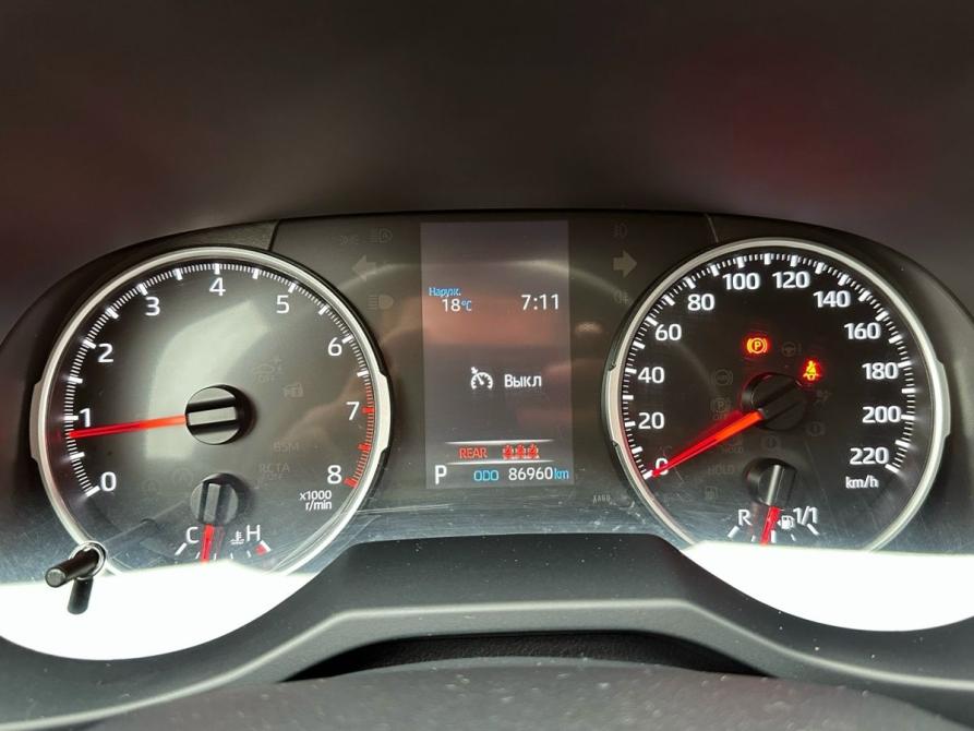 Toyota RAV4 V (XA50) Пермь  - изображение 10