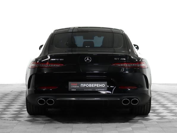 Mercedes-Benz AMG GT 4-Door Coupe I с пробегом 2021 года, цена 7 895 000 рублей, 46205 км, лифтбек, Автокод Объявления