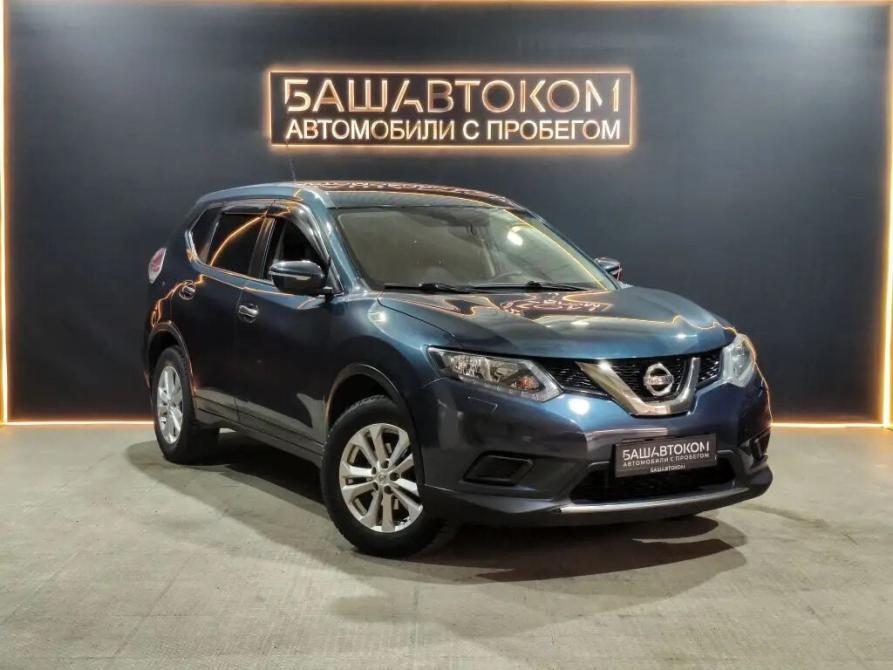 Nissan X-Trail III Уфа  - изображение 5