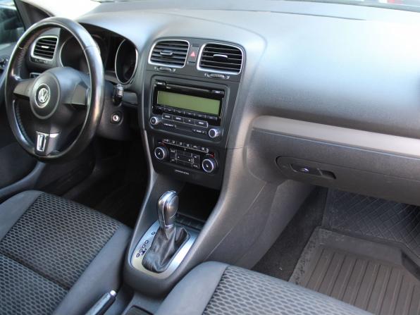 Volkswagen Golf VI с пробегом 2011 года, цена 649 000 рублей, 234312 км, хэтчбек, Автокод Объявления