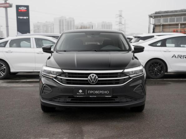 Volkswagen Polo VI с пробегом 2021 года, цена 1 780 000 рублей, 149598 км, лифтбек, Автокод Объявления