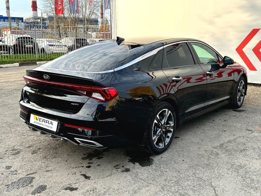 Kia K5 III Пермь  - изображение 6
