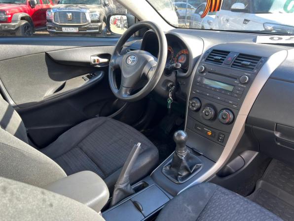 Toyota Corolla X (E140 E150) с пробегом 2007 года, цена 649 000 рублей, 305000 км, седан, Автокод Объявления
