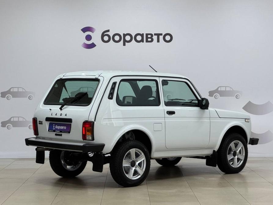 Lada (ВАЗ) Niva Legend I Ставрополь  - изображение 4
