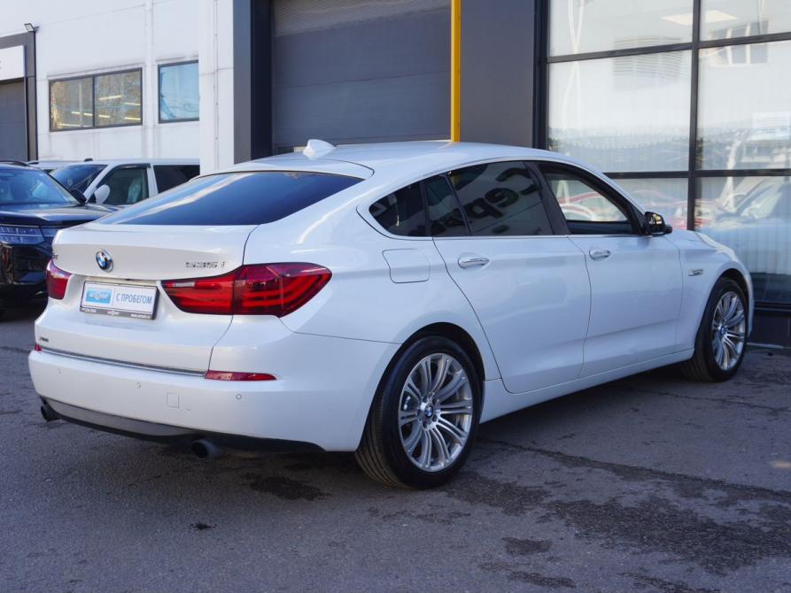 BMW 5 серии VI (F10/F11/F07) Рестайлинг Москва  - изображение 5