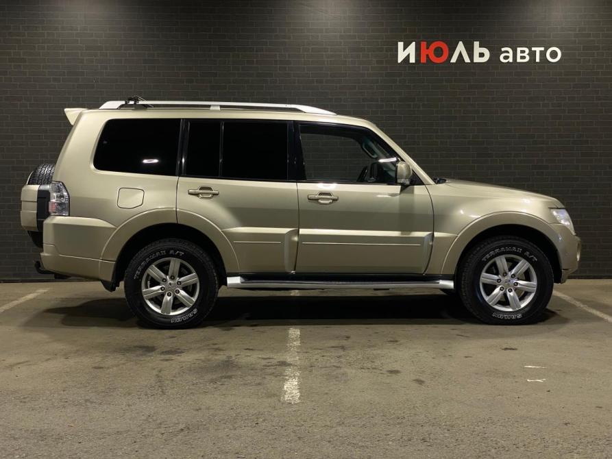 Mitsubishi Pajero IV Челябинск  - изображение 4