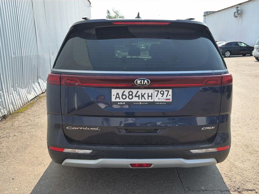 Kia Carnival IV Москва  - изображение 6