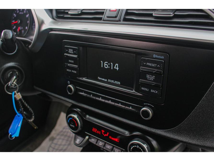Kia Rio IV Рестайлинг Коломна  - изображение 11