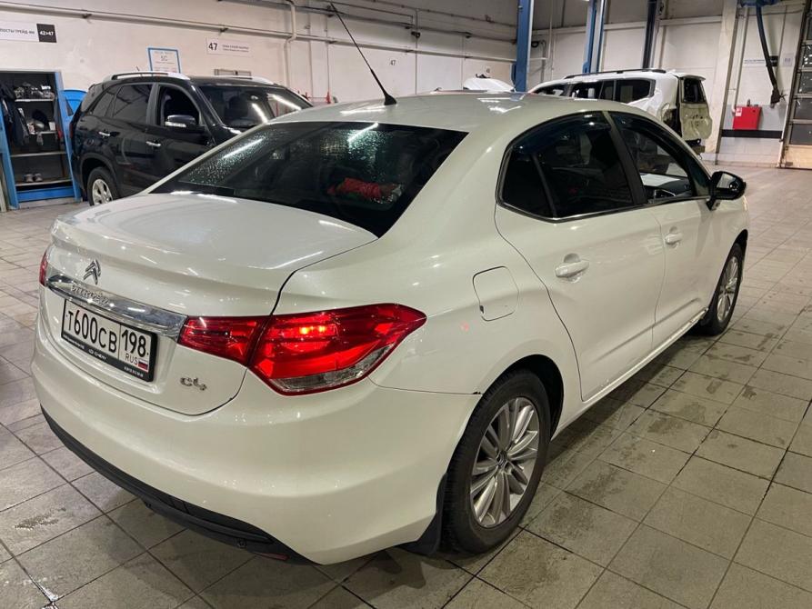 Citroen C4 II Санкт-Петербург  - изображение 4