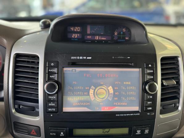Toyota Land Cruiser Prado 120 Series с пробегом 2004 года, цена 1 495 000 рублей, 425960 км, внедорожник, Автокод Объявления