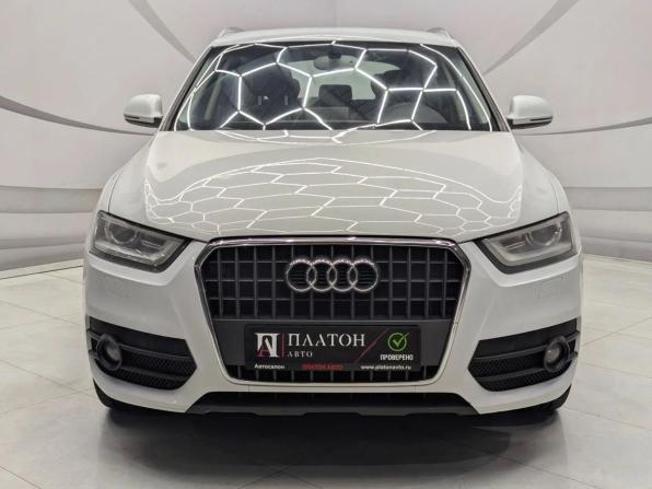 Audi Q3 I (8U) с пробегом 2014 года, цена 1 450 000 рублей, 185000 км, внедорожник, Автокод Объявления