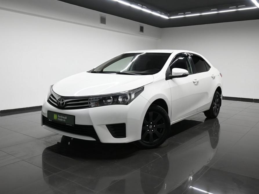 Toyota Corolla XI (E160 E170 E180) Тверь  - изображение 1