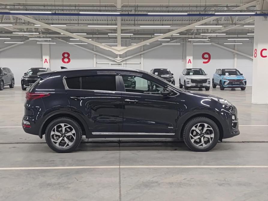 Kia Sportage IV Рестайлинг Казань  - изображение 5