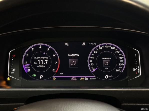 Volkswagen Tiguan II с пробегом 2020 года, цена 2 695 000 рублей, 104045 км, внедорожник, Автокод Объявления