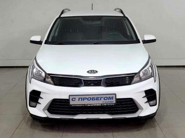 Kia Rio IV Рестайлинг с пробегом 2021 года, цена 1 070 000 рублей, 266920 км, хэтчбек, Автокод Объявления