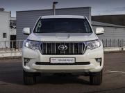 Toyota Land Cruiser Prado 150 Series Рестайлинг 3 Москва  - изображение 22
