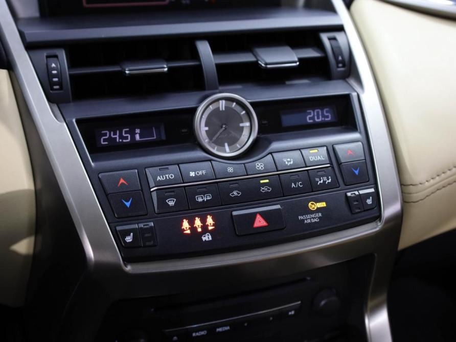 Lexus NX I Ростов-на-Дону  - изображение 16