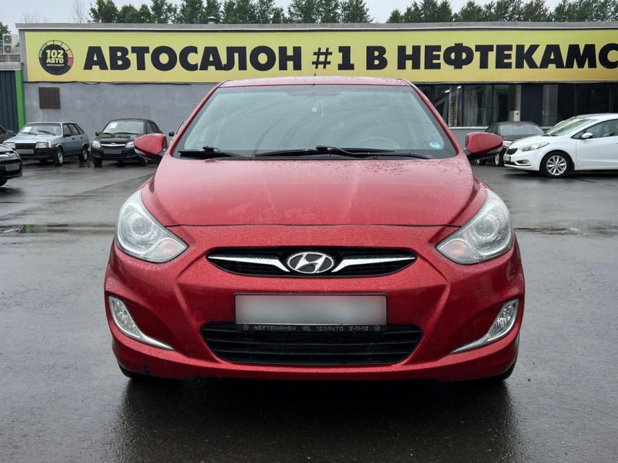 Hyundai Solaris I Нефтекамск  - изображение 2