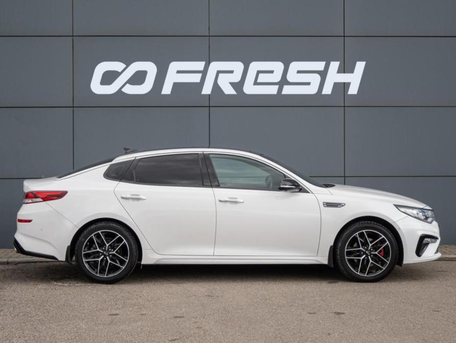 Kia Optima IV Краснодар  - изображение 5