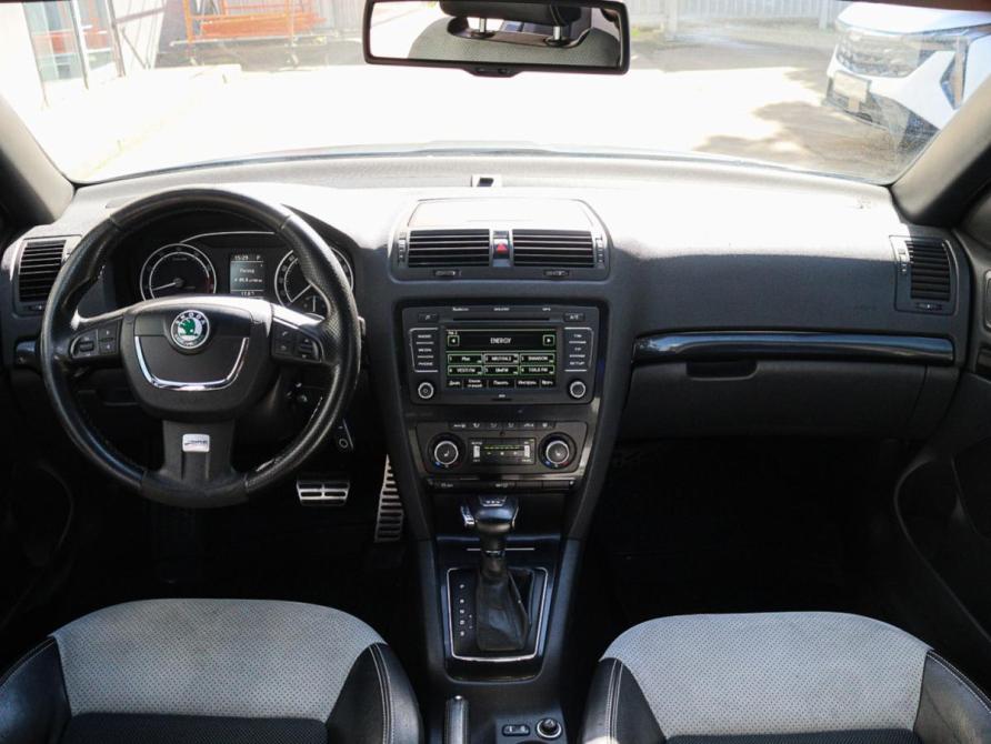 Skoda Octavia RS II Рестайлинг Москва  - изображение 8