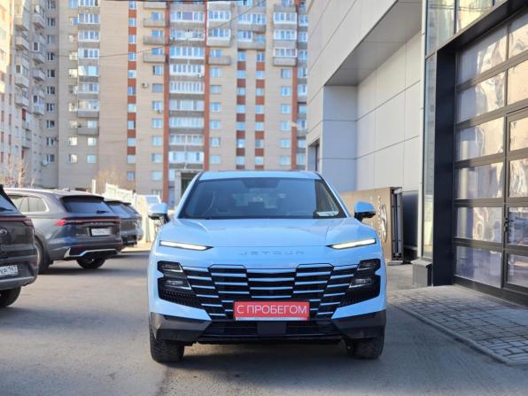JETOUR DASHING I с пробегом 2023 года, цена 1 849 000 рублей, 50300 км, внедорожник, Автокод Объявления