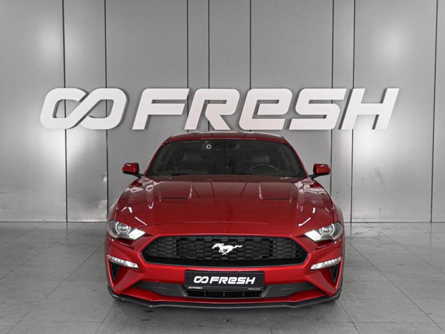 Ford Mustang VI Рестайлинг Ростов-на-Дону  - изображение 3