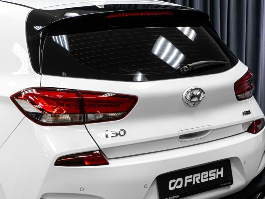 Hyundai i30 III Рестайлинг Тюмень  - изображение 8