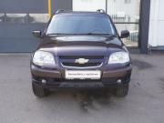 Chevrolet Niva I Рестайлинг Москва  - изображение 17