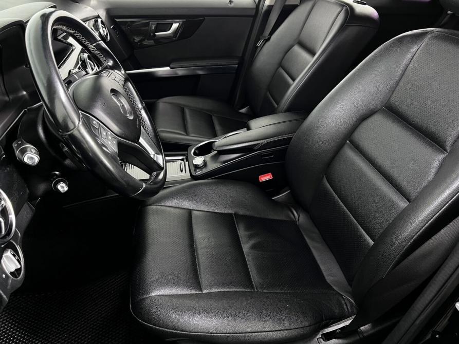 Mercedes-Benz GLK-Класс I (X204) Рестайлинг Калининград  - изображение 9