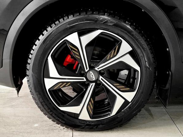 Chery Tiggo 4 Pro I с пробегом 2023 года, цена 1 540 000 рублей, 61546 км, внедорожник, Автокод Объявления