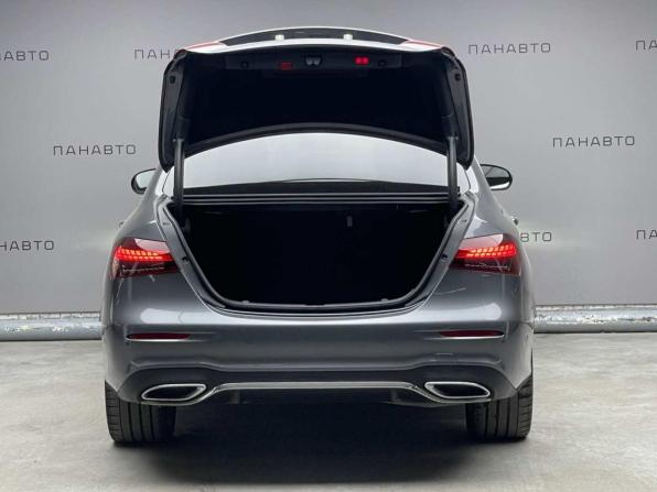 Mercedes-Benz E-Класс V (W213 S213 C238) Рестайлинг с пробегом 2021 года, цена 3 649 000 рублей, 213706 км, седан, Автокод Объявления