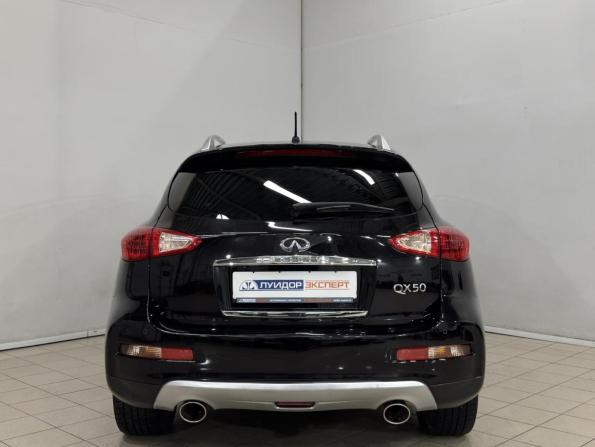Infiniti QX50 I Рестайлинг с пробегом 2015 года, цена 2 299 000 рублей, 125562 км, внедорожник, Автокод Объявления