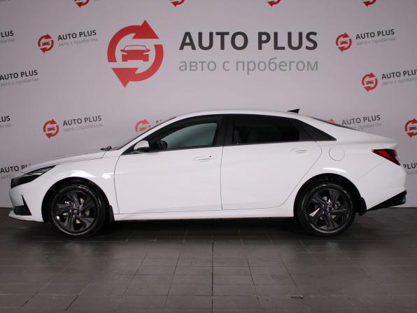 Hyundai Elantra VII (CN7) с пробегом 2021 года, цена 2 080 000 рублей, 78215 км, седан, Автокод Объявления