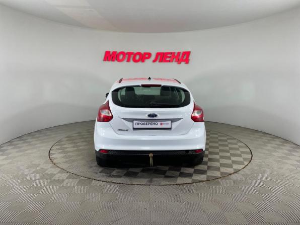 Ford Focus III с пробегом 2014 года, цена 620 000 рублей, 249921 км, хэтчбек, Автокод Объявления