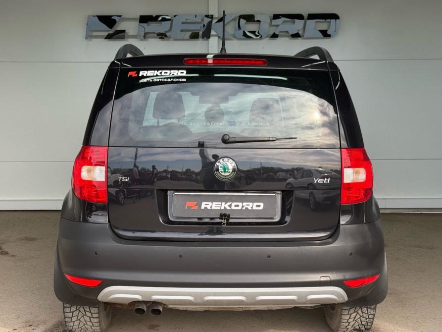Skoda Yeti I Уфа  - изображение 7