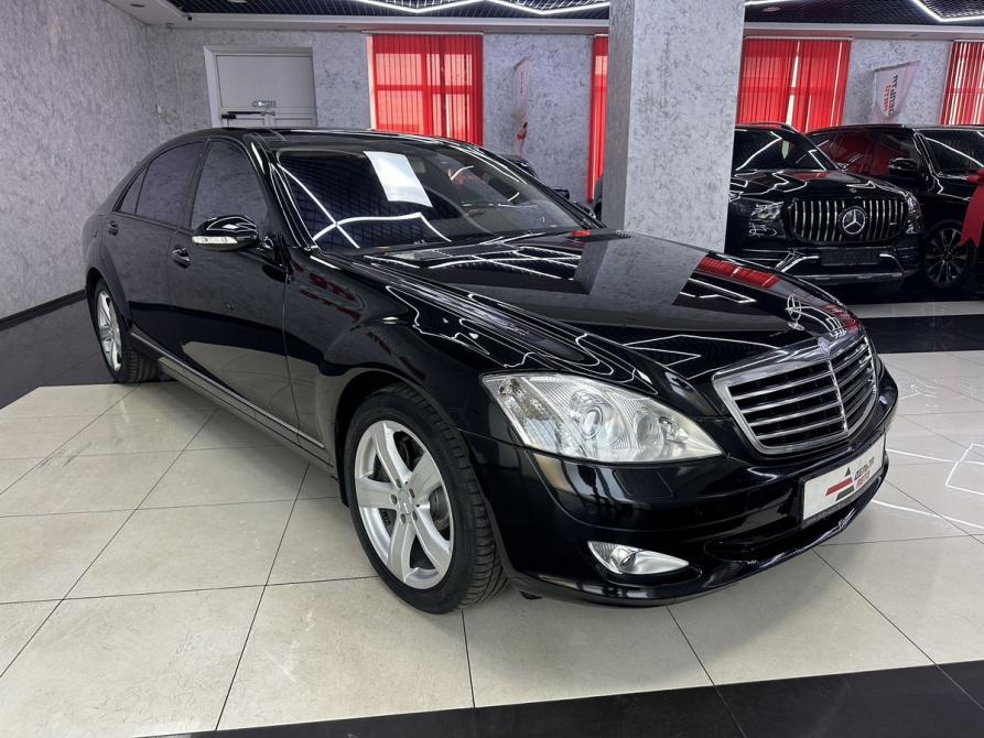 Mercedes-Benz S-Класс V (W221) Ярославль  - изображение 7