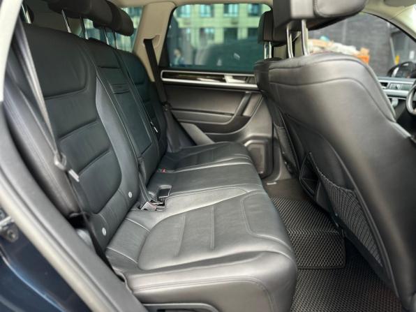 Volkswagen Touareg II Рестайлинг с пробегом 2015 года, цена 3 100 000 рублей, 101000 км, внедорожник, Автокод Объявления