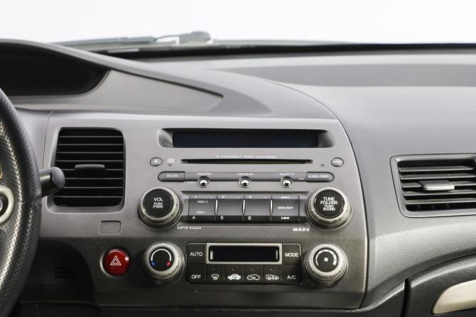Honda Civic VIII с пробегом 2007 года, цена 729 000 рублей, 220337 км, седан, Автокод Объявления