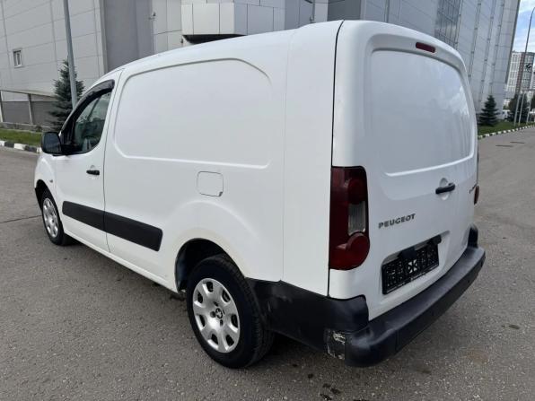 Peugeot Partner II с пробегом 2012 года, цена 455 000 рублей, 243734 км, фургон, Автокод Объявления
