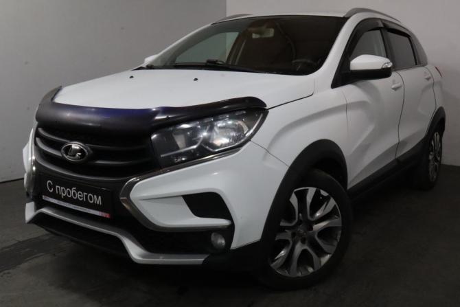 Lada (ВАЗ) XRAY I с пробегом 2020 года, цена 949 000 рублей, 111000 км, хэтчбек, Автокод Объявления