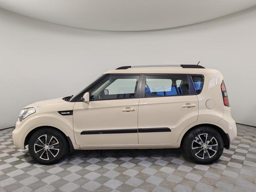 Kia Soul I Москва  - изображение 8