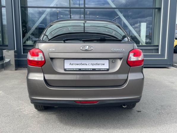 Lada (ВАЗ) Granta I с пробегом 2016 года, цена 480 000 рублей, 128000 км, лифтбек, Автокод Объявления