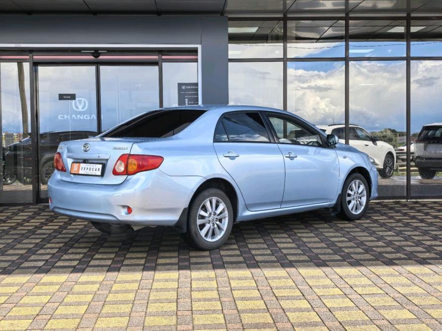 Toyota Corolla X (E140 E150) Краснодар  - изображение 5